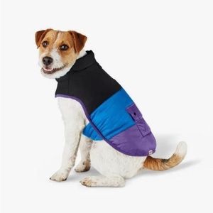 Furbaby parka/vest